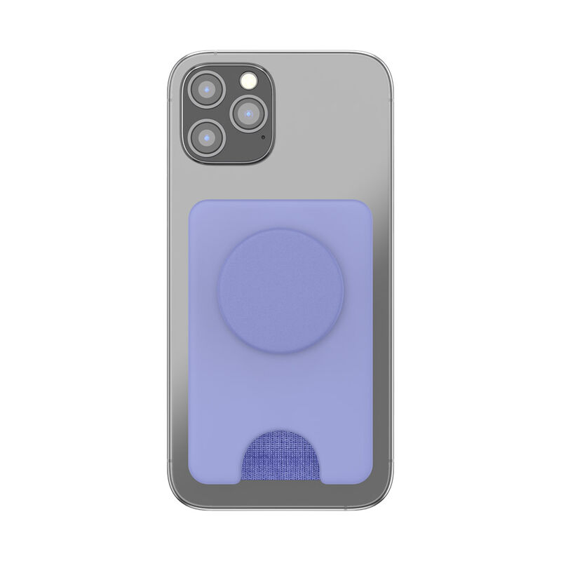 PopWallet+ para MagSafe Morado image number 5